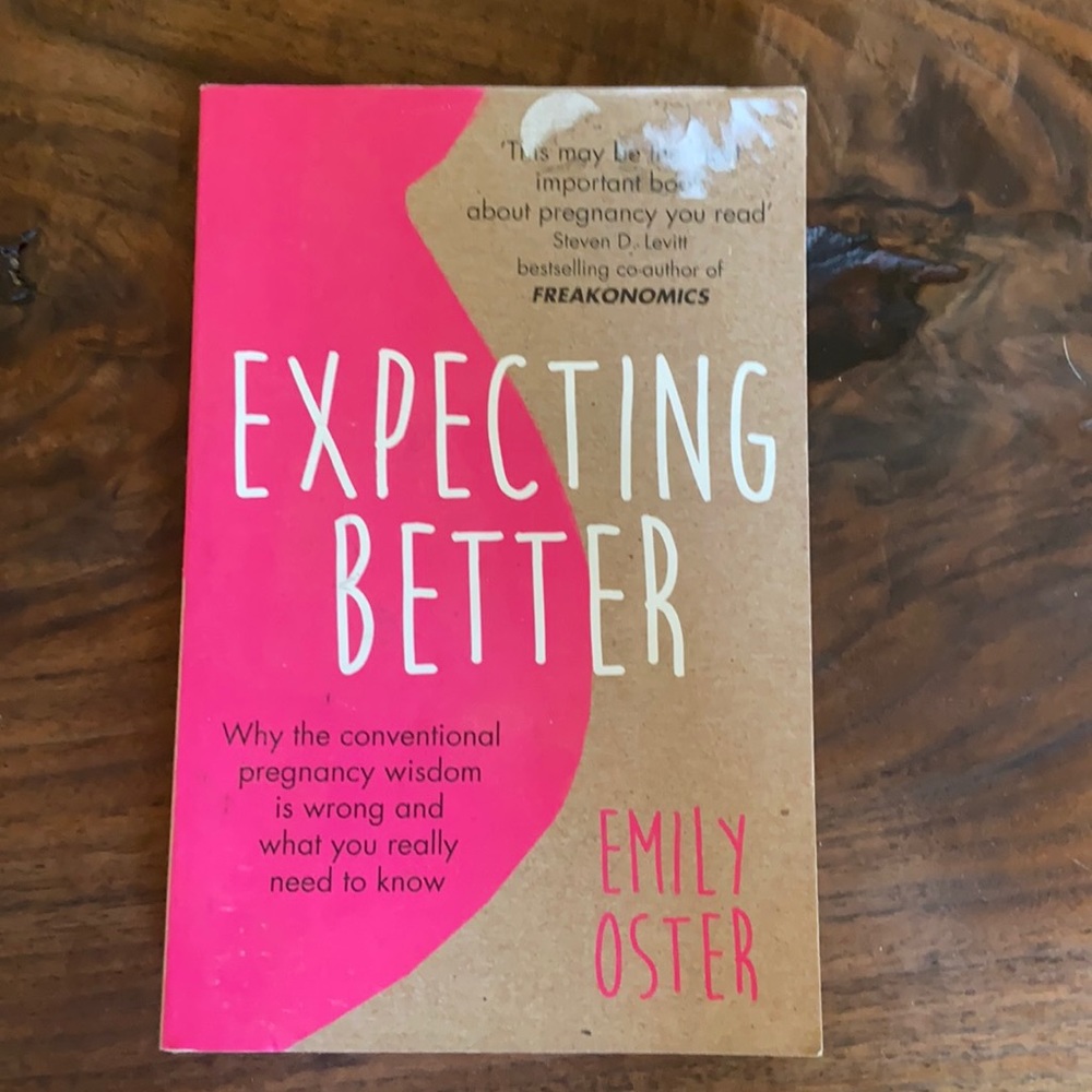 Expecting better